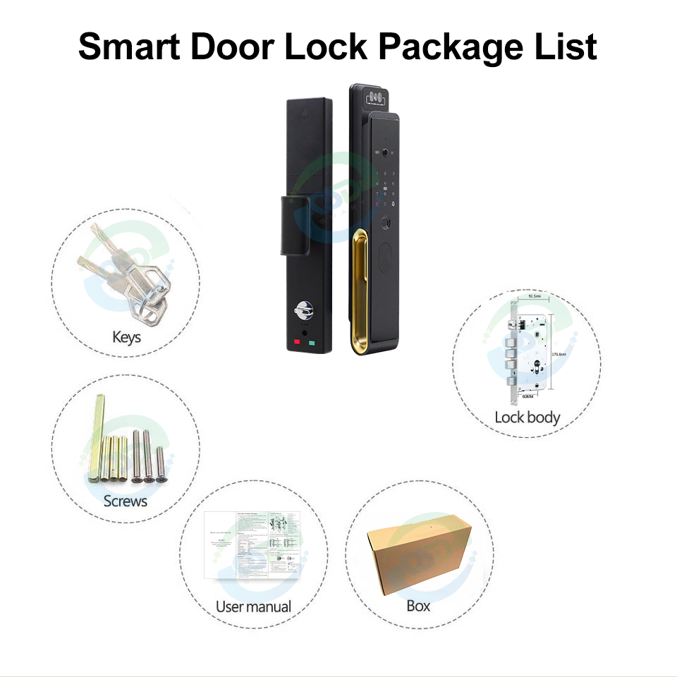 WiFi Video Intercom Gesicht Tü – Wifi Doorbell Camera Bewertung und Preis