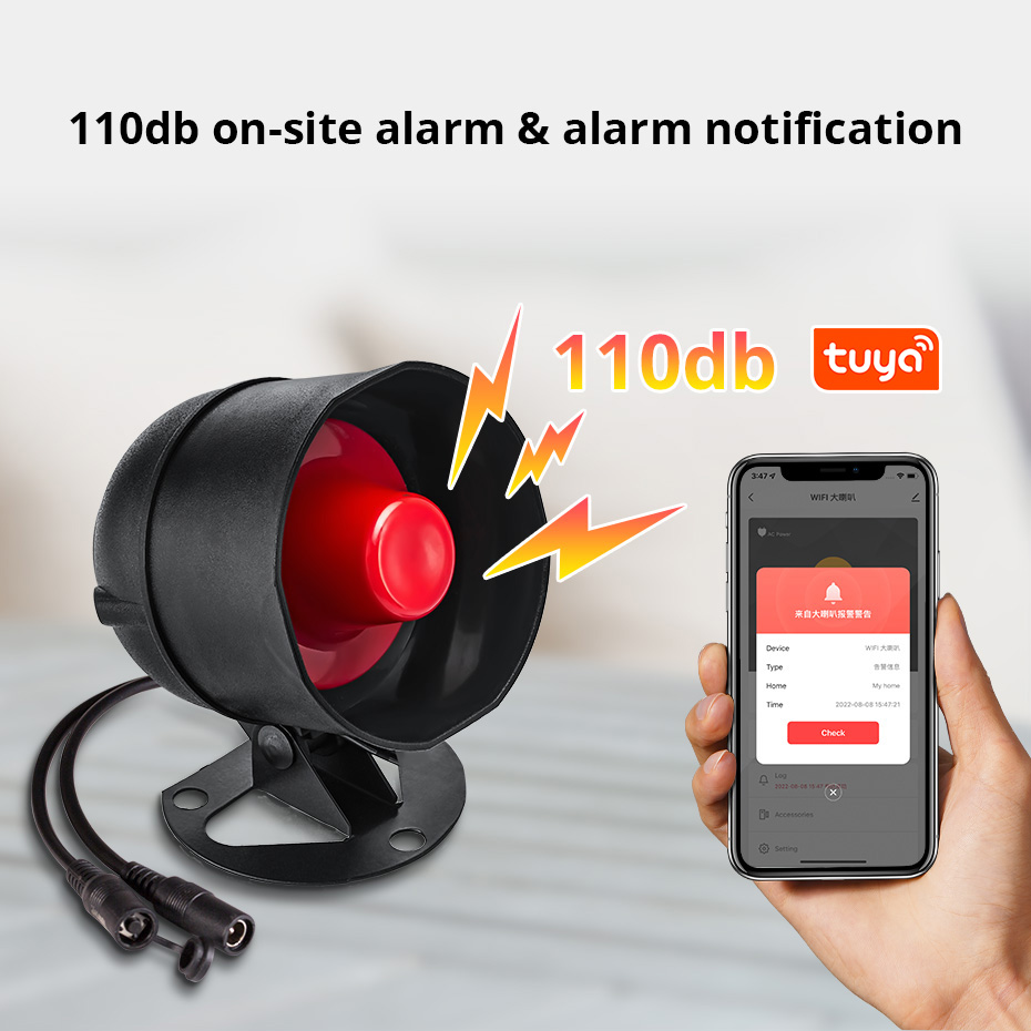 Kerui Tuya Wifi laut Lautsprec – Smart Home Automation System Bewertung und Preis