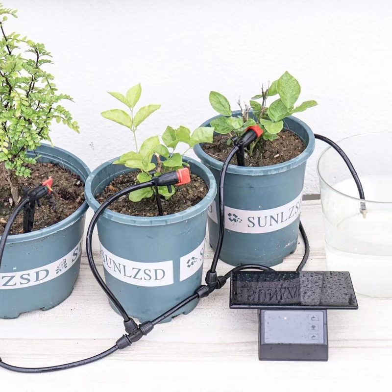 WIFI Solar Automatische Bewäss – Smart Home Package Bewertung und Preis