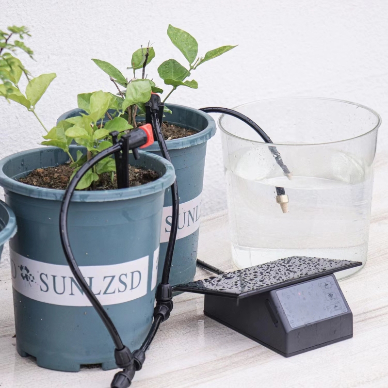 WIFI Solar Automatische Bewäss – Smart Home Package Bewertung und Preis