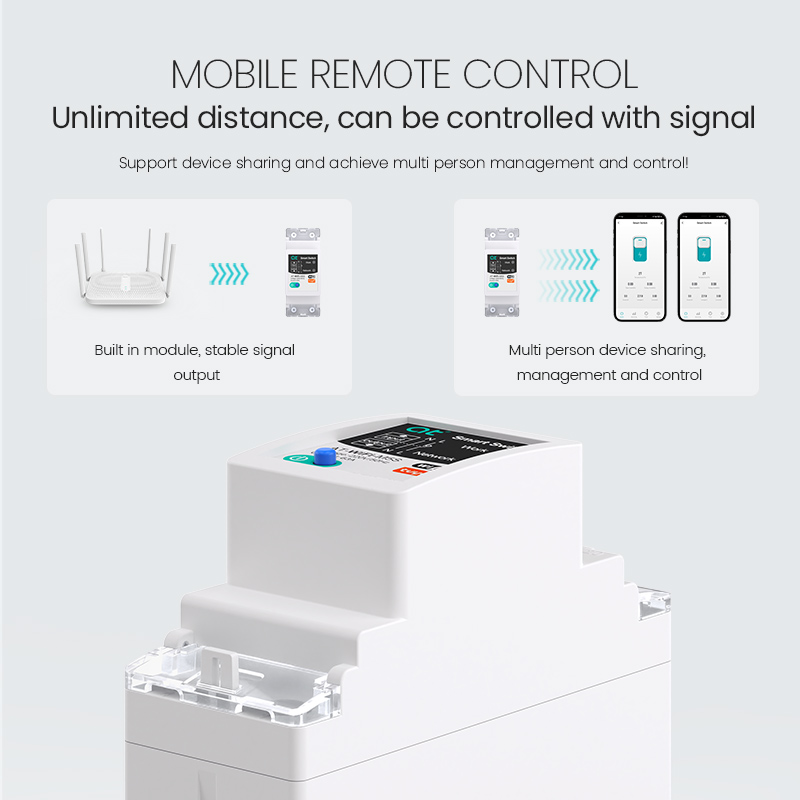 TUYA WIFI Smart Circuit Breake – Smart Home Energy App Bewertung und Preis