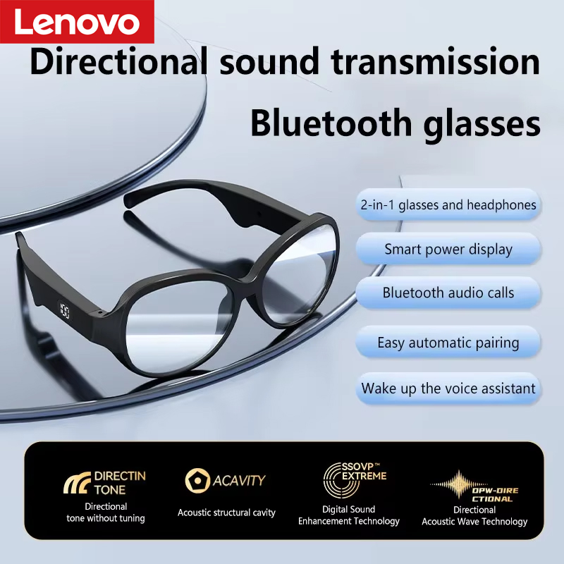 Lenovo Smart Bluetooth-Brille  – Smart Home Voice Assistant Bewertung und Preis