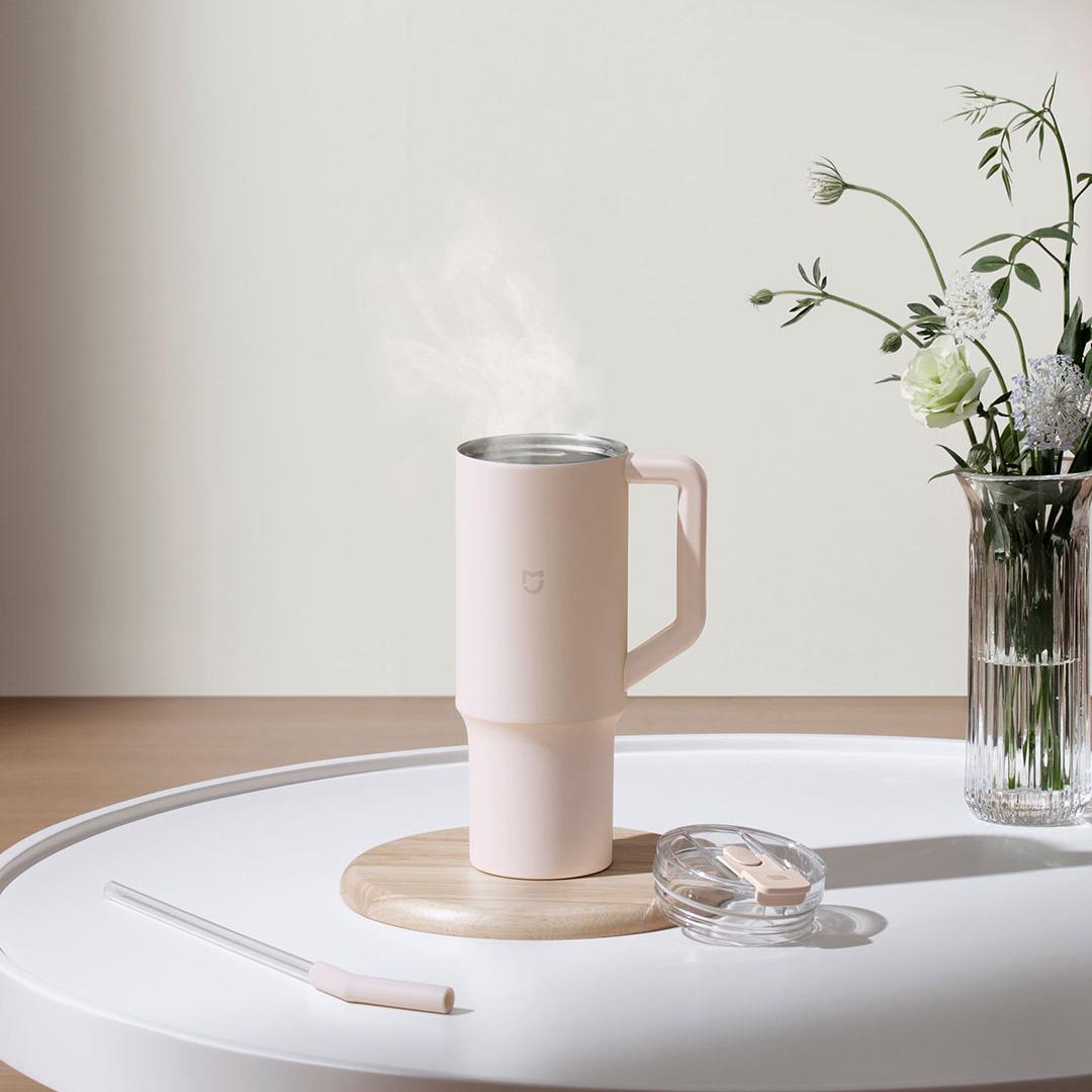 Xiaomi Mijia Smart Straw Cup 1 – Smart Home Xiaomi Devices Bewertung und Preis