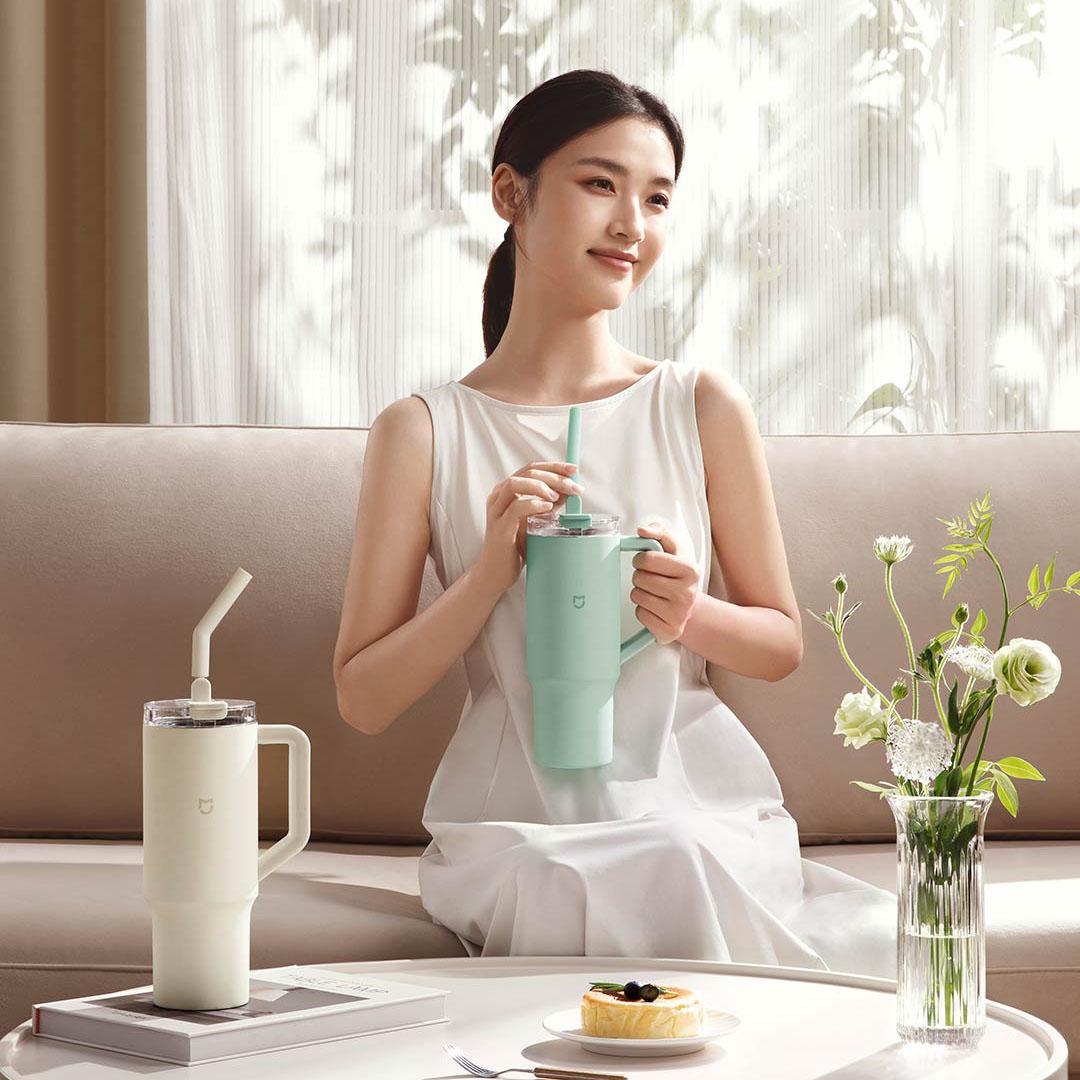 Xiaomi Mijia Smart Straw Cup 1 – Smart Home Xiaomi Devices Bewertung und Preis