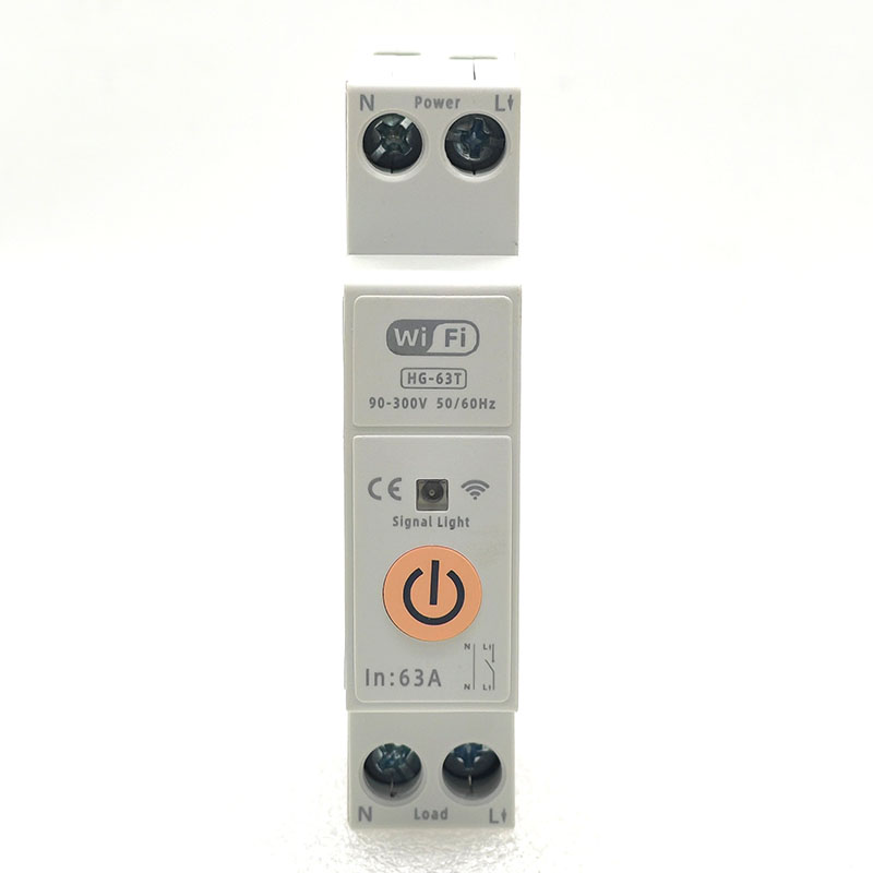 WiFi Smart Circuit Breaker Rem – Smart Home Energy App Bewertung und Preis