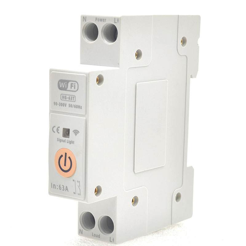 WiFi Smart Circuit Breaker Rem – Smart Home Energy App Bewertung und Preis