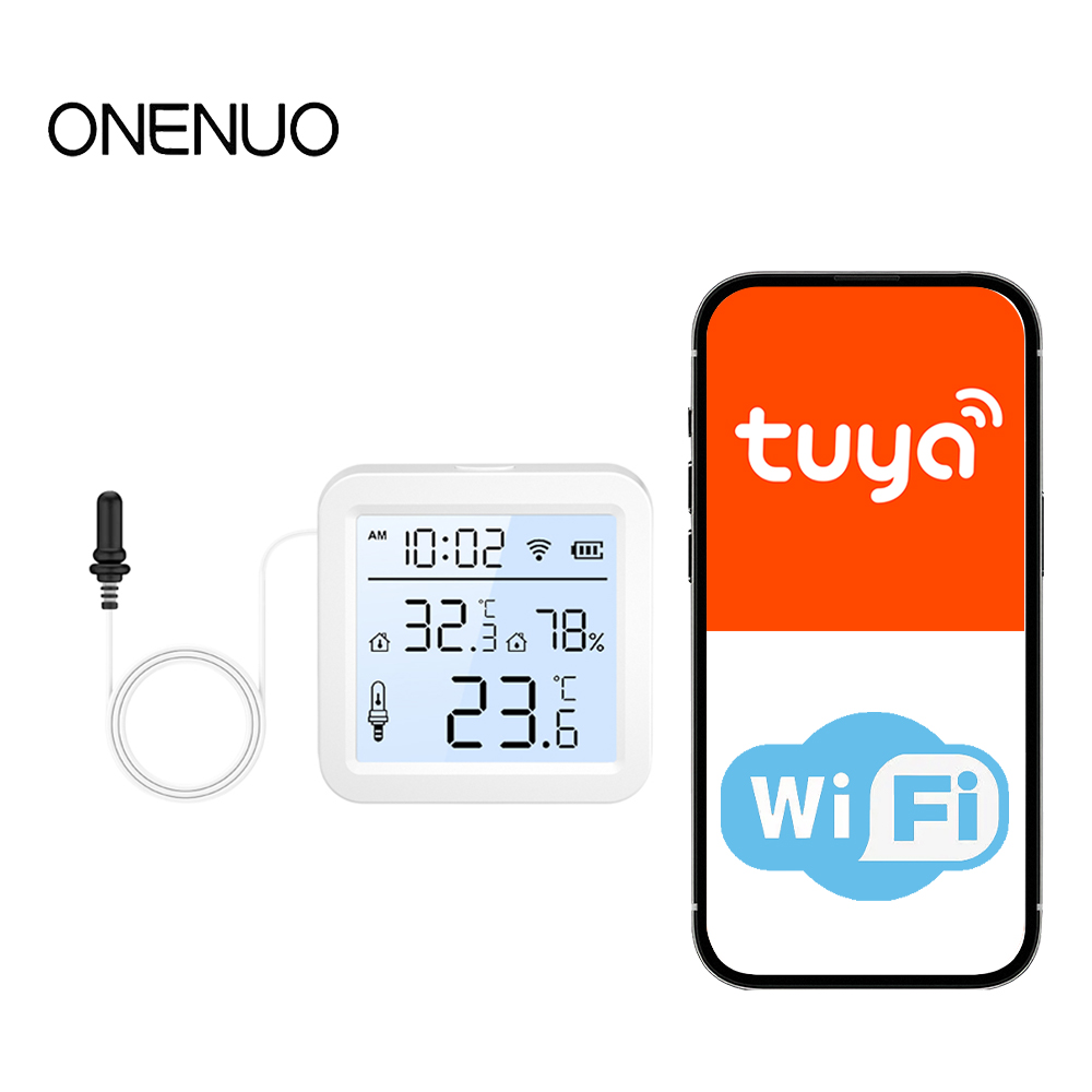 WLAN-Feuchtigkeits- und Temper – Smart Home Monitoring Bewertung und Preis