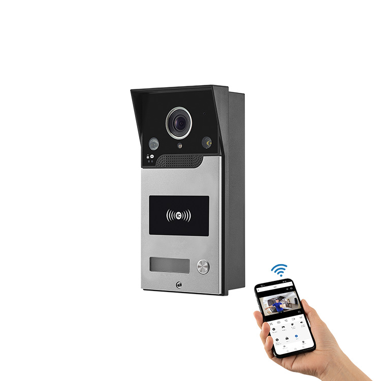 2MP 1080P Tuya APP Rifd/NFC Ve – Wifi Doorbell Camera Bewertung und Preis