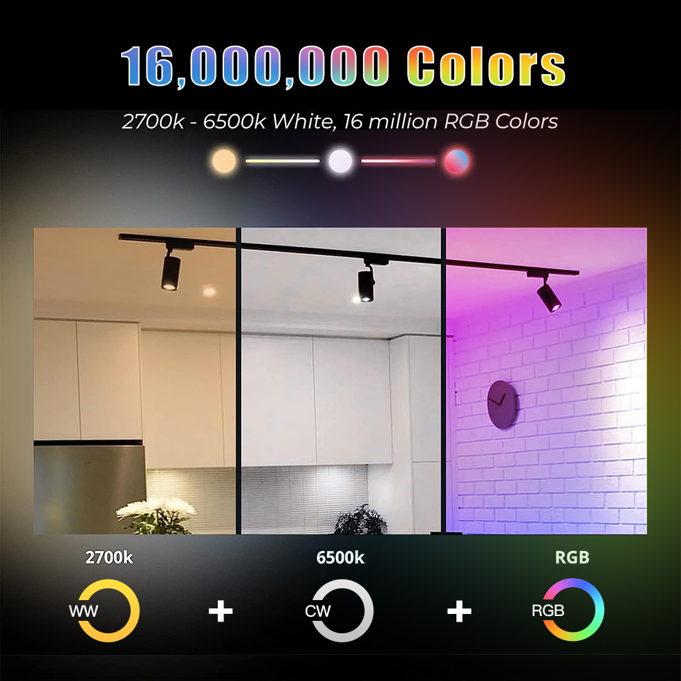 Tuya WiFi GU10 Smart LED Glühb – Smart Home Yellow Bewertung und Preis