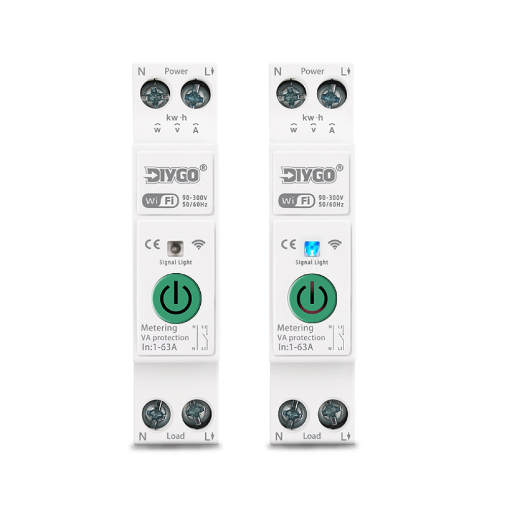 Smart Home WLAN-Schutzschalter – Smart Home Energy App Bewertung und Preis