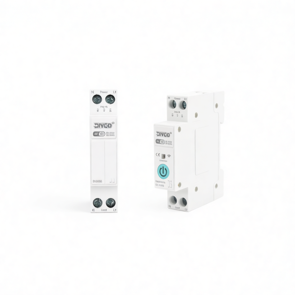 Smart Home WLAN-Schutzschalter – Smart Home Energy App Bewertung und Preis