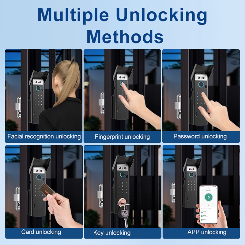 Outdoor Wasserdichtes Smart Tu – Wifi Doorbell Camera Bewertung und Preis