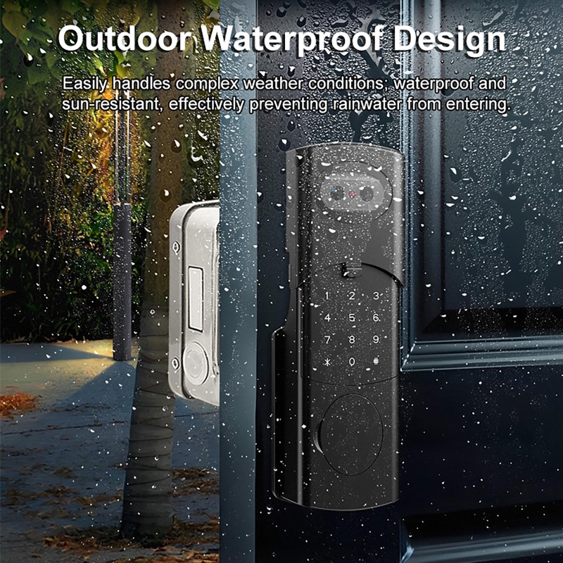 Outdoor Wasserdichtes Smart Tu – Wifi Doorbell Camera Bewertung und Preis