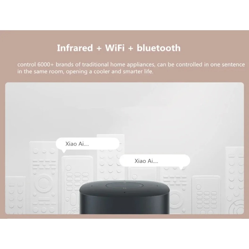 Xiaomi Xiaoai Bluetooth-Lautsp – Smart Home Xiaomi Devices Bewertung und Preis