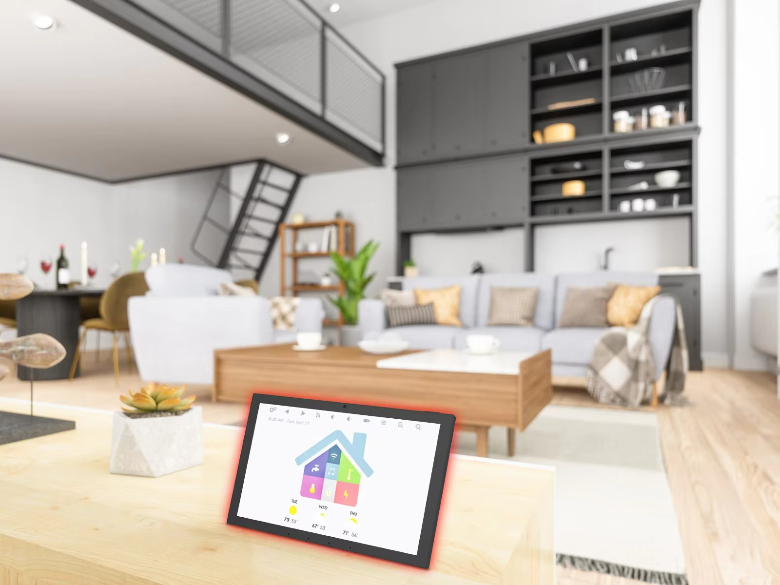 10,1 15,6 Zoll Manuelles Andro – Smart Home Bewertung und Preis